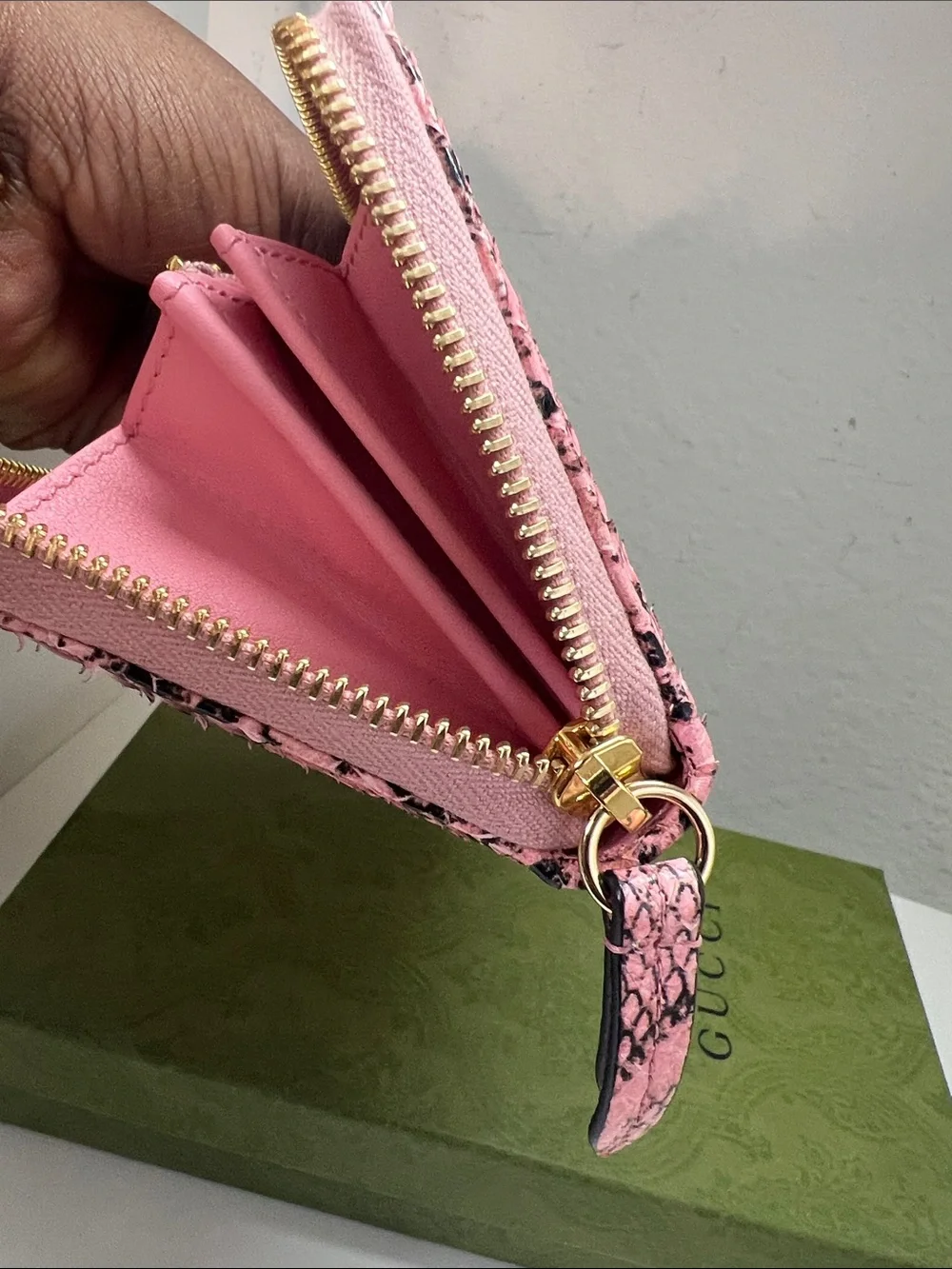 N/A stylish pink
